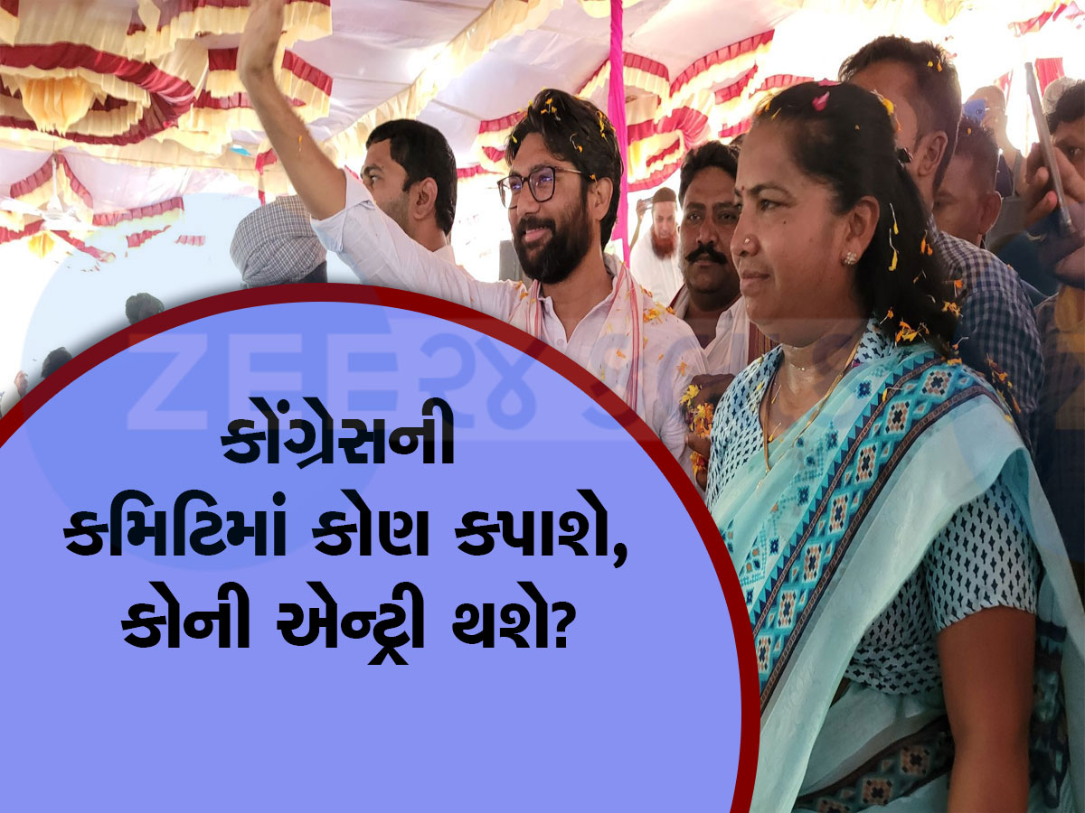 ગુજરાત કોંગ્રેસમાં મોટી ઉથલપાથલ થશે, રાહુલ ગાંધી ફરી ગુજરાત આવશે, કરશે નવી જાહેરાત ગુજરાત કોંગ્રેસમાં મોટી ઉથલપાથલ થશે, રાહુલ ગાંધી ફરી ગુજરાત આવશે, કરશે નવી જાહેરાત