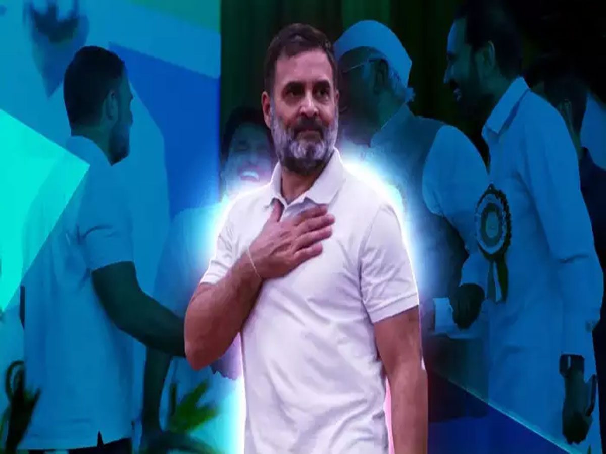 રાહુલ ગાંધી ફરી ગુજરાત આવશે, નવા કોંગ્રેસની રચના માટે આપ્યા આ સંકેત રાહુલ ગાંધી ફરી ગુજરાત આવશે, નવા કોંગ્રેસની રચના માટે આપ્યા આ સંકેત