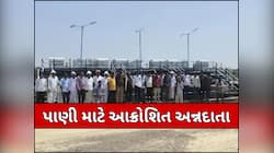સુકાતા પાકને બચાવવા ખેડૂતો આકરા પાણીએ,કેનાલમા હવન કરી સિંચાઈનું પાણી આપવાની કરાઈ માગ