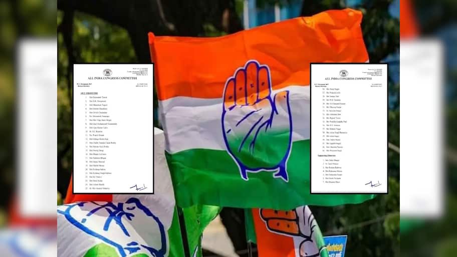 ગુજરાત કોંગ્રેસના રાજકારણમાં રાજસ્થાનના નેતાઓની એન્ટ્રી, મિશન ગુજરાત માટે કરશે કામ