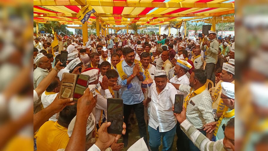 કોંગ્રેસ બાદ AAP નો ગુજરાતમાં માસ્ટરસ્ટ્રોક, 1 મે ગુજરાત દિને કંઈક મોટું કરશે, જાહેર કર્યો પ્લાન