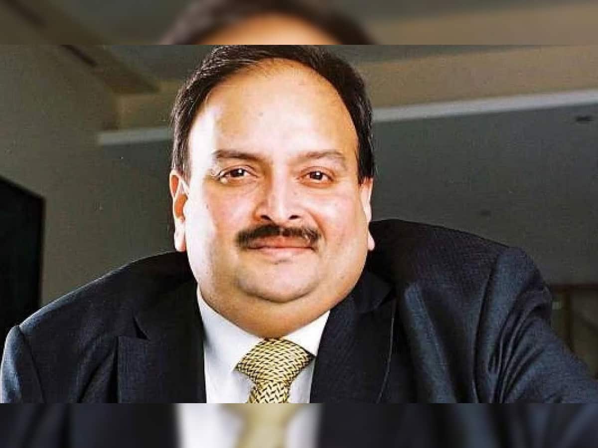 Mehul Choksi Arrested: : PNB કૌભાંડના મુખ્ય આરોપી ભાગેડુ મેહુલ ચોક્સીની બેલ્જિયમમાં ધરપકડ