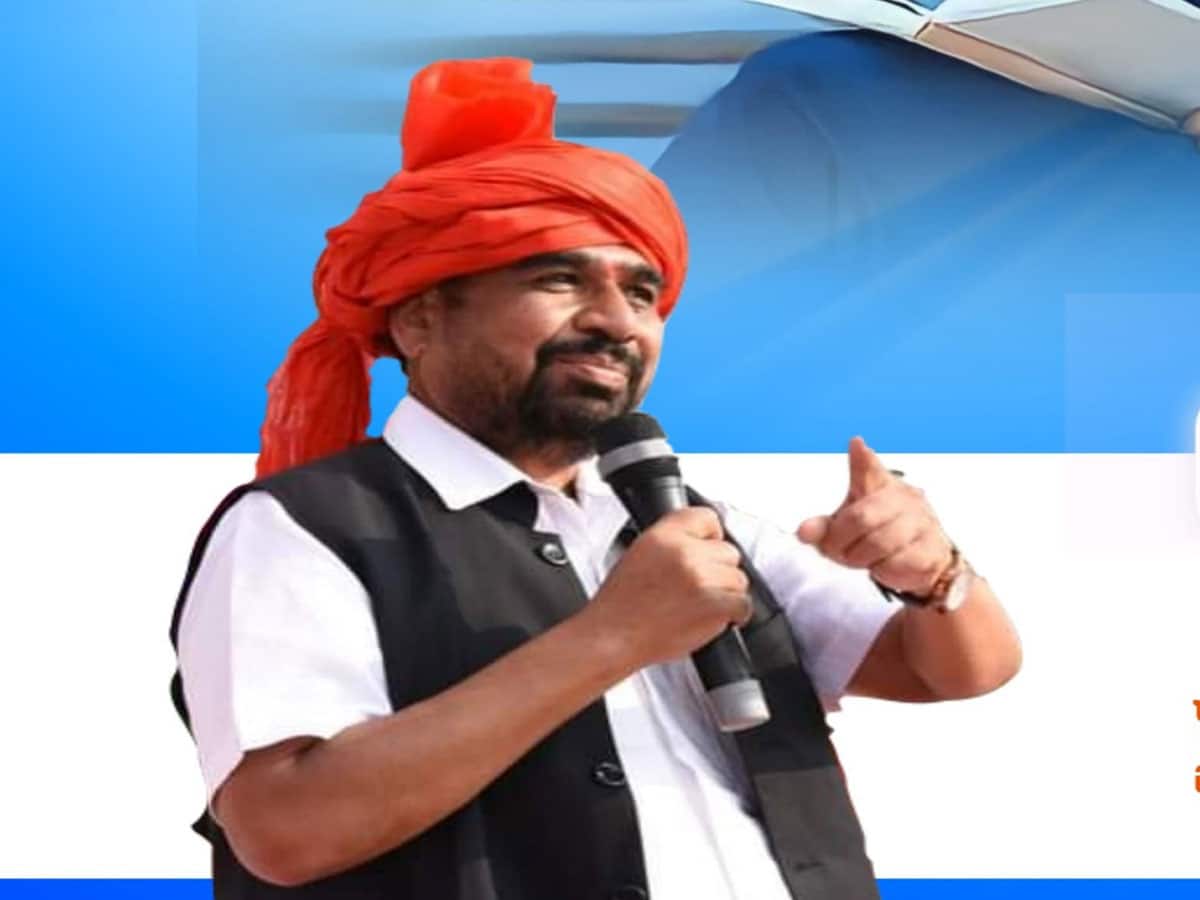 આ દિગ્ગજ નેતાએ છોડ્યું ભાજપ, જોડાયાના એક જ વર્ષમાં ભાજપને રામ રામ કર્યું આ દિગ્ગજ નેતાએ છોડ્યું ભાજપ, જોડાયાના એક જ વર્ષમાં ભાજપને રામ રામ કર્યું