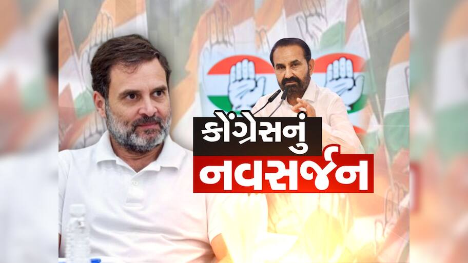 રાહુલ ગાંધી આજથી બે દિવસ ગુજરાતમાં, કોંગ્રેસમાં નવા પ્રાણ ફૂંકવા માટે આવું છે પ્લાનિંગ 