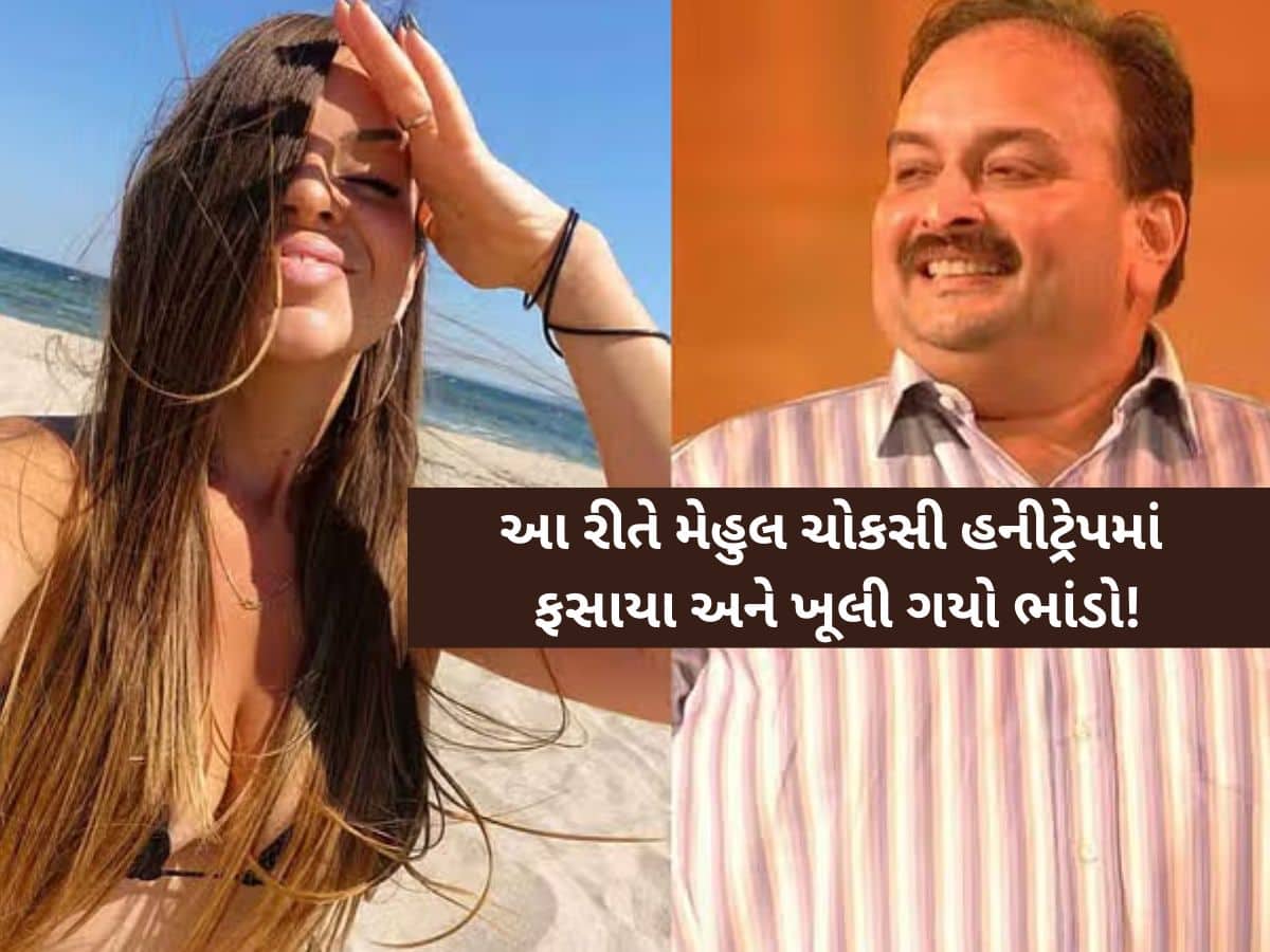 આ સુંદરીની મોહજાળમાં ફસાયો મેહુસ ચોકસી! જાણો કોણ છે હંગરીની રહેવાસી બારબરા જવારિકા?