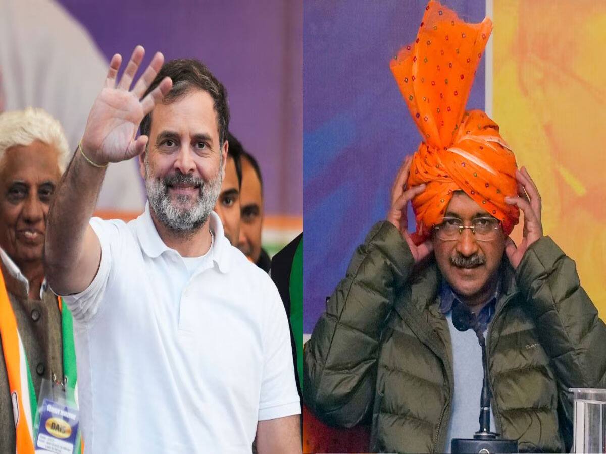 ગુજરાતના રાજકારણમાં નવી ચર્ચા શરૂ, શું આપ-કોંગ્રેસ ગુજરાતમાં ‘હમ સાથ સાથે હૈ’ કરશે?