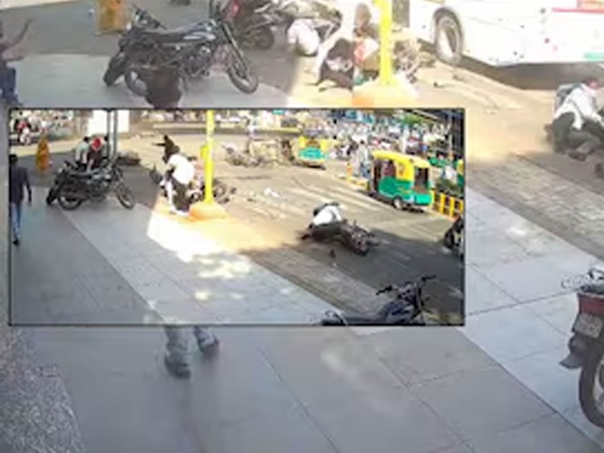 મૃત્યુઆંક 4 પર પહોંચ્યો! રાજકોટ સિટી બસ અકસ્માત મુદ્દે સહાયની જાહેરાત; અંતે ડ્રાઈવર વિરુદ્ધ ફરિયાદ નોંધાઈ