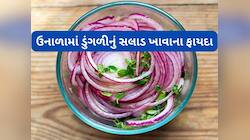 Onion Benefits: ઉનાળામાં આ સમયે રોજ ખાવી કાચી ડુંગળી, શરીરને એક નહીં 5 ફાયદા થશે