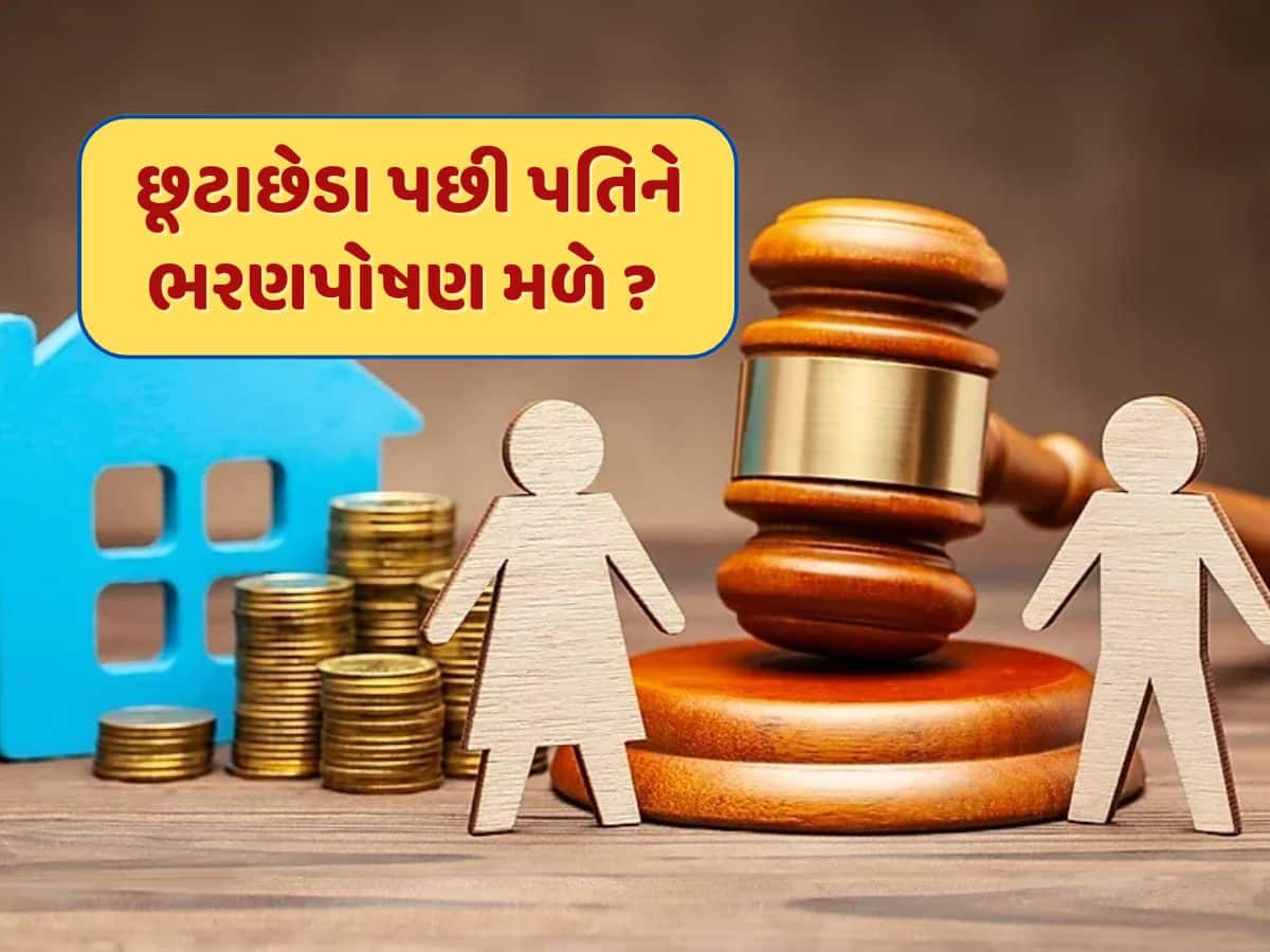 જો પત્નીનો પગાર પતિ કરતાં વધુ હોય તો છૂટાછેડા પછી પતિને ભરણપોષણ મળે ? જાણી લો જવાબ 