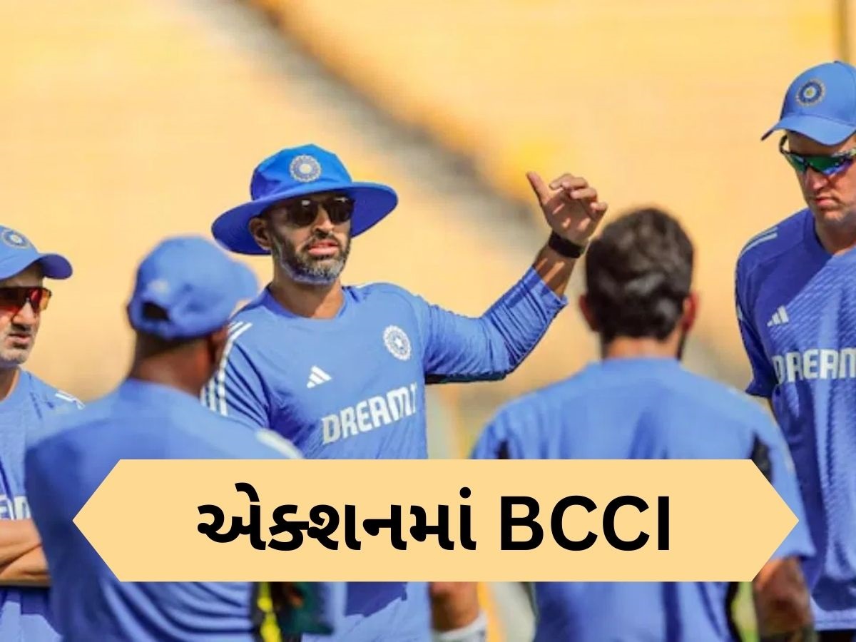IPL વચ્ચે BCCI એ કરી મોટી કાર્યવાહી, કોચ સહિત 3 લોકોને કર્યા બહાર, જાણો કારણ