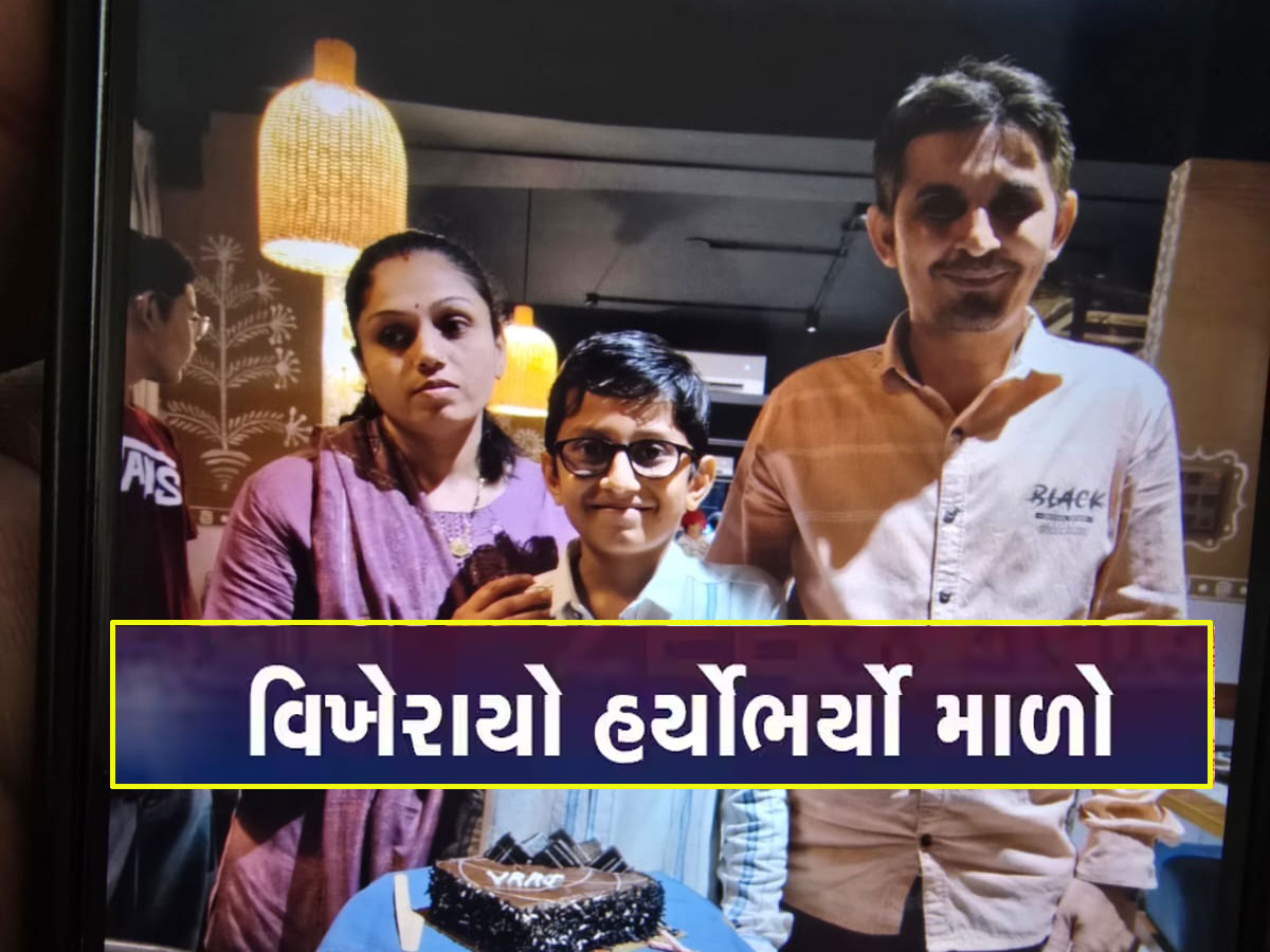 વ્યાજના ખપ્પરમાં વધુ એક પરિવાર હોમાયો, સુરતના પ્રજાપતિ પરિવારનો સામુહિક આપઘાત