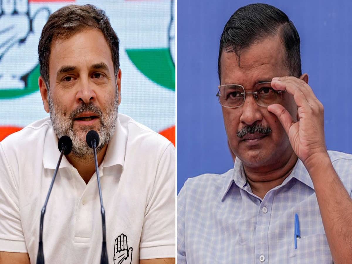 ગુજરાતમાં કોંગ્રેસે તોડ્યું AAP સાથે ગઠબંધન, વિસાવદર-કડીની પેટાચૂંટણી અંગે લીધો મોટો નિર્ણય