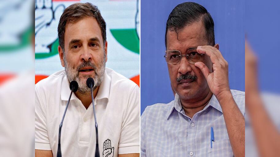 ગુજરાતમાં કોંગ્રેસે તોડ્યું AAP સાથે ગઠબંધન, વિસાવદર-કડીની પેટાચૂંટણી અંગે લીધો મોટો નિર્ણય