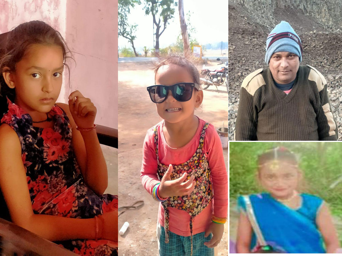 ચૌહાણ પરિવારનો માળો વિખેરાયો, ગોધરામાં ટ્રક બાઈક ટકરાતા એક જ પરિવારના 4 ના મોત