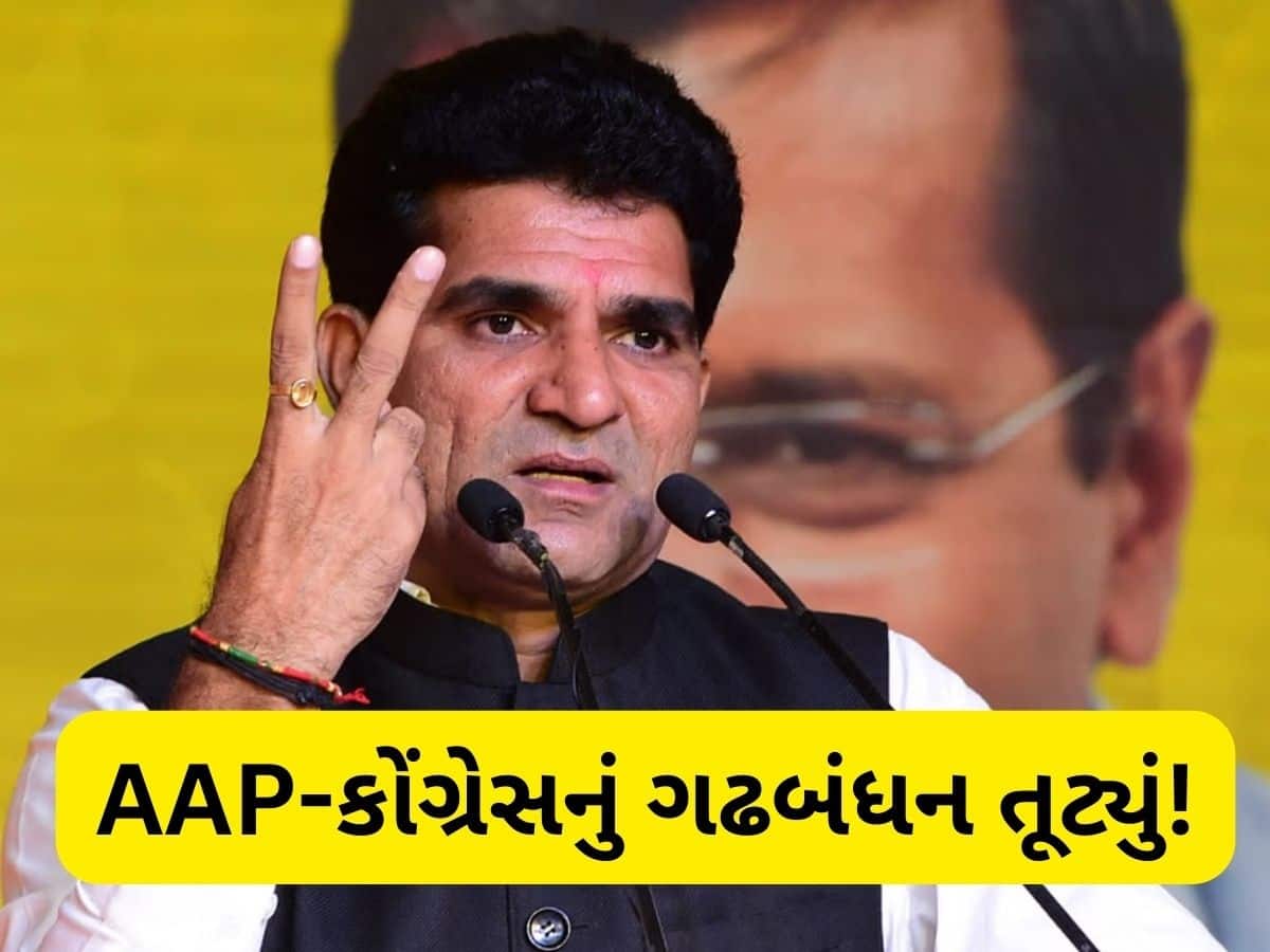 ગુજરાતમાં કોઈ લડી શકે અને ભાજપને હરાવી શકે તો તે માત્ર આમ આદમી પાર્ટી છેઃ ઈસુદાન ગઢવી