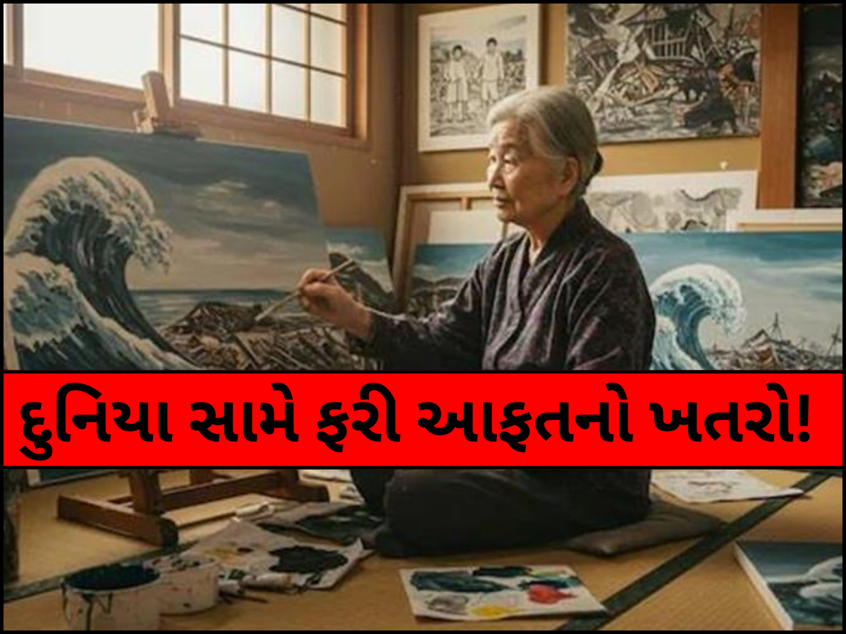 2030માં ફરી તબાહી મચાવશે કોરોના જેવી બીમારી? સામે આવી ખૂબ જ ડરામણી ભવિષ્યવાણી 2030માં ફરી તબાહી મચાવશે કોરોના જેવી બીમારી? સામે આવી ખૂબ જ ડરામણી ભવિષ્યવાણી