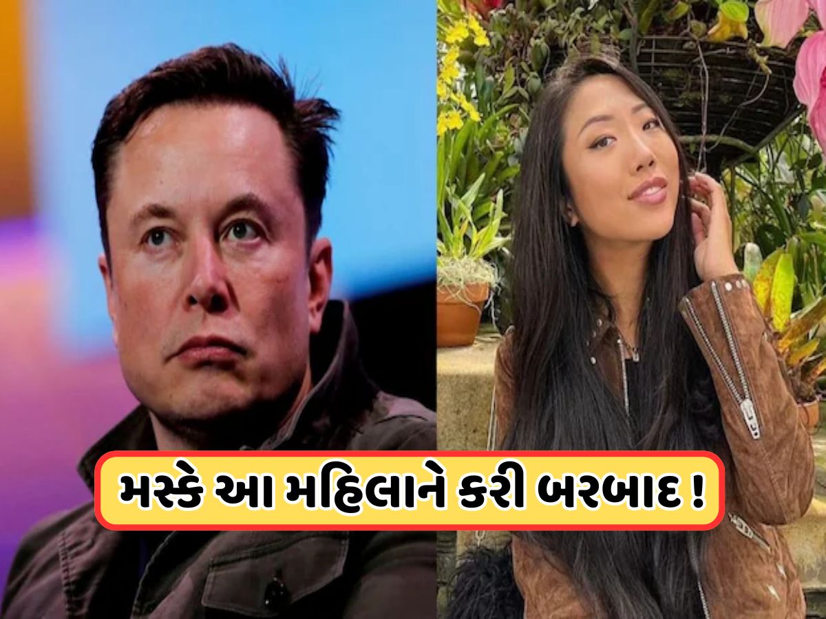 એલન મસ્કે આ છોકરીને પૂછ્યું: મારા બાળકની માં બનીશ? ના પાડી તો કરી નાખી બરબાદ !