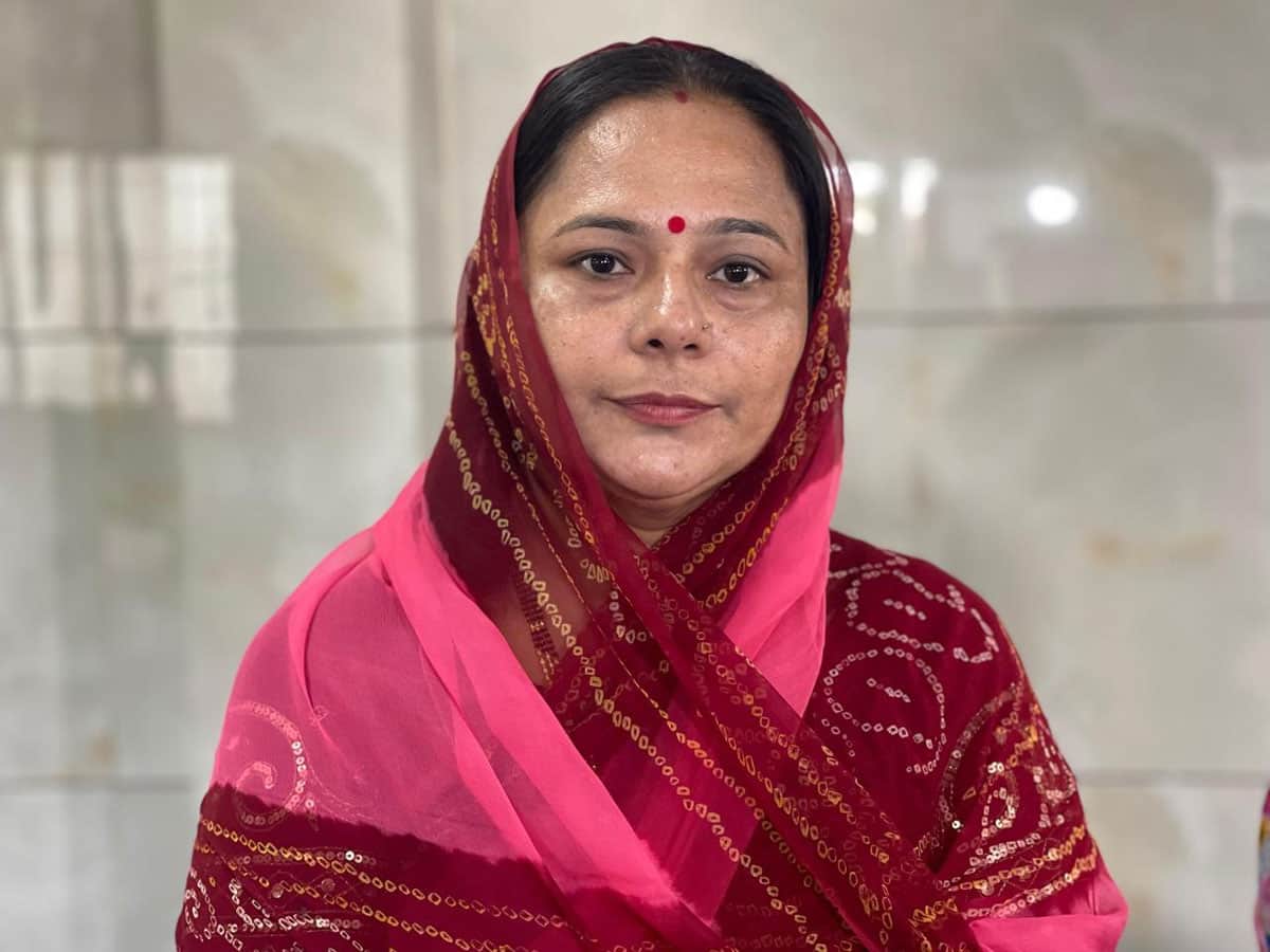 પદ્મિનીબા વાળાનો વધુ એક વિવાદ, ક્ષત્રિય સમાજની મહિલા અગ્રણી અને તેમના પુત્ર સામે હનીટ્રેપની ફરિયાદ 
