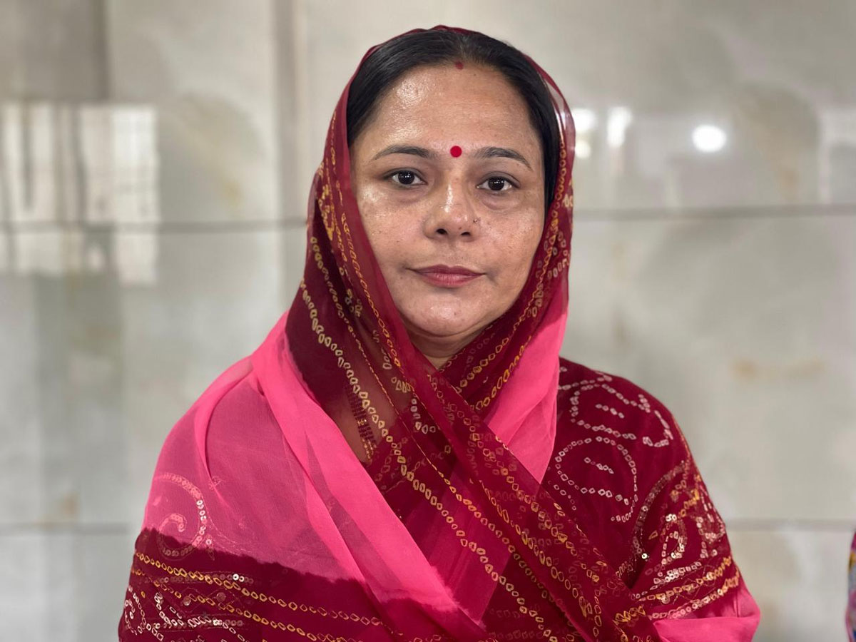 પદ્મિનીબા વાળાનો વધુ એક વિવાદ, ક્ષત્રિય સમાજની મહિલા અગ્રણી અને તેમના પુત્ર સામે હનીટ્રેપની ફરિયાદ પદ્મિનીબા વાળાનો વધુ એક વિવાદ, ક્ષત્રિય સમાજની મહિલા અગ્રણી અને તેમના પુત્ર સામે હનીટ્રેપની ફરિયાદ