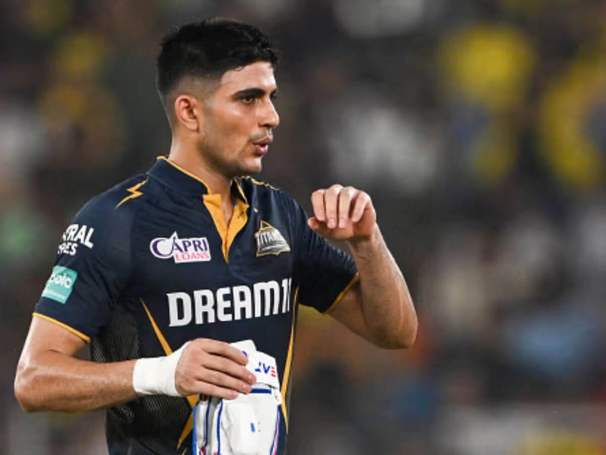 ગુજરાત ટાઇટન્સના કેપ્ટન શુભમન ગિલ પર BCCIની મોટી કાર્યવાહી, આ ભૂલની સજા મળી!