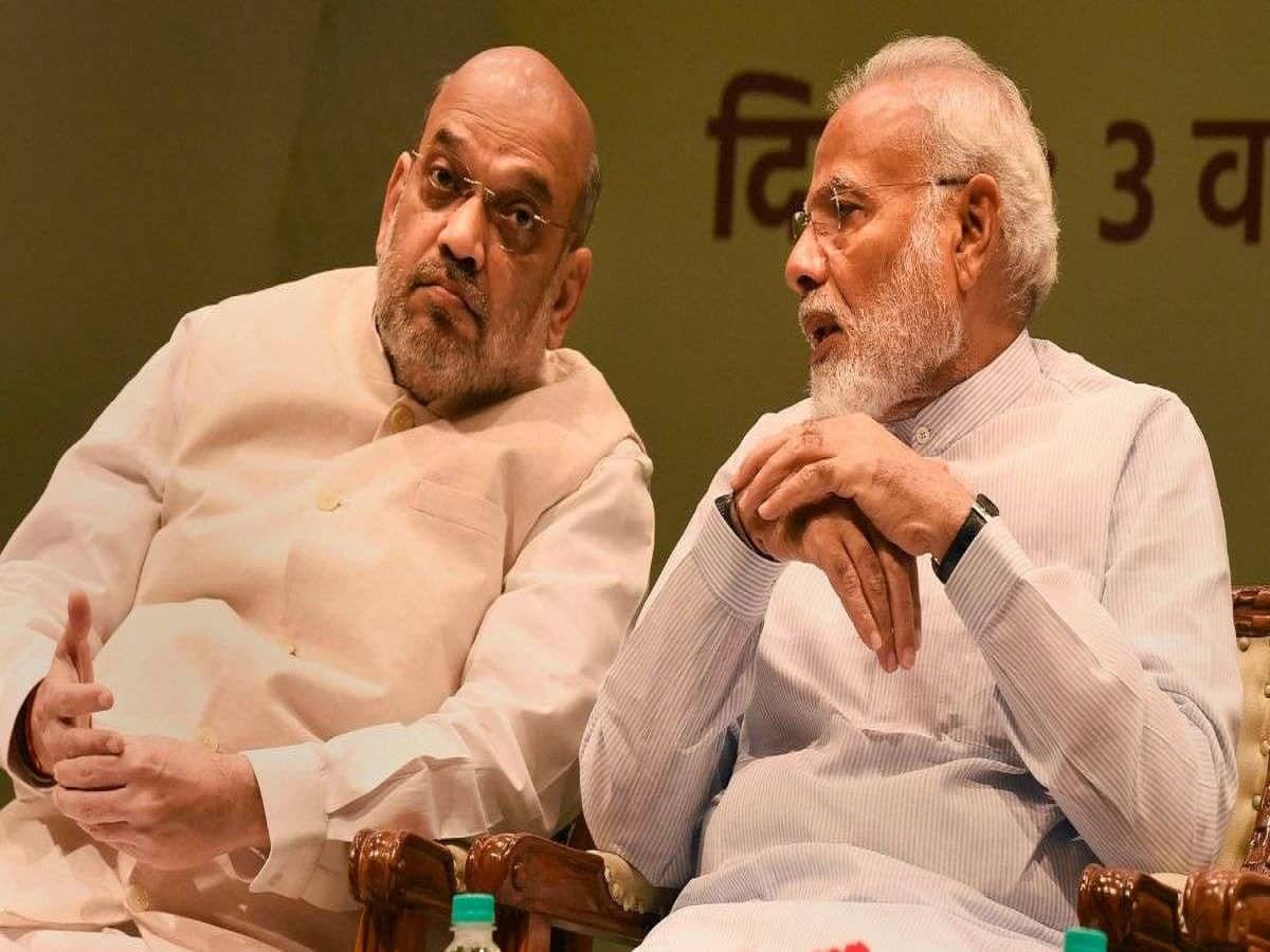 આતંકી હુમલા બાદ પીએમ મોદીએ અમિત શાહ સાથે કરી વાત, ઘટનાસ્થળે જવા માટે આપ્યો નિર્દેશ
