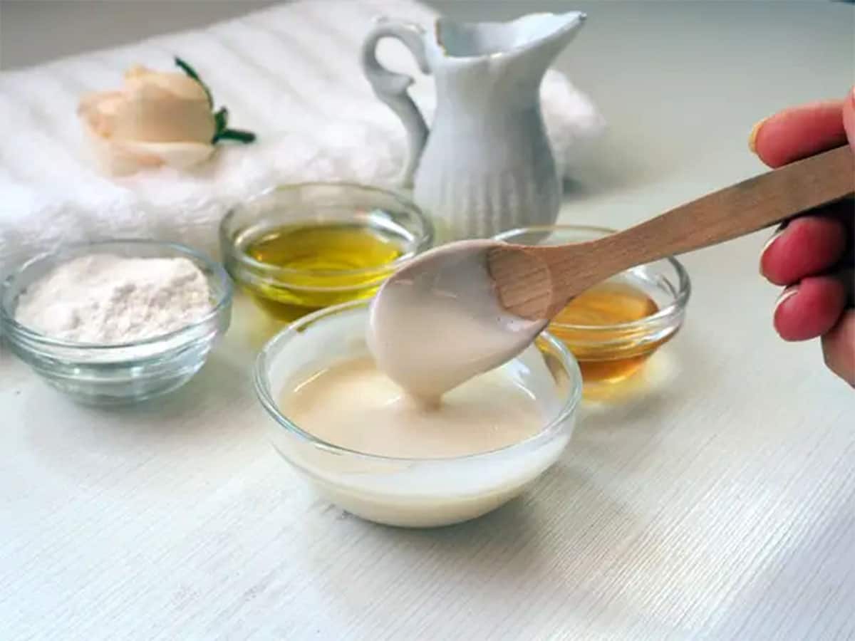 Rice Flour: ચોખાના લોટમાં આ વસ્તુ મિક્સ કરી સ્કિન પર લગાડો, ફેશિયલ હેર દુર કરવાનો અસરકારક ઘરેલુ ઉપાય