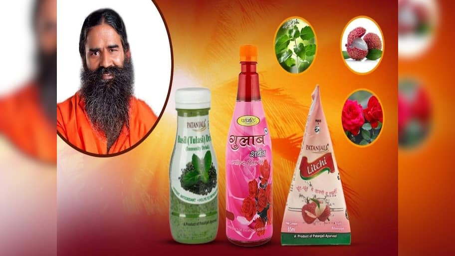 ઉનાળામાં પીવાતા ડ્રિંક્સમાં પતંજલિ કેવી રીતે અન્ય બ્રાન્ડ્સ કરતાં કંઈક અલગ કરી રહી છે ?