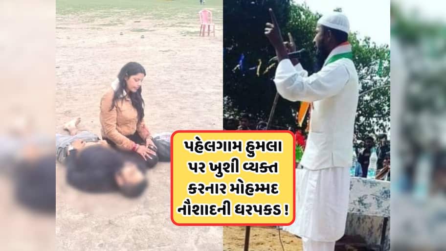આભાર પાકિસ્તાન, આભાર લશ્કર-એ- તૈયબા, અલ્લાહ તમને ખુશ રાખે, પહેલગામ હુમલા પર યુવકની પોસ્ટ, પોલીસે કરી ઉઠાવ્યો
