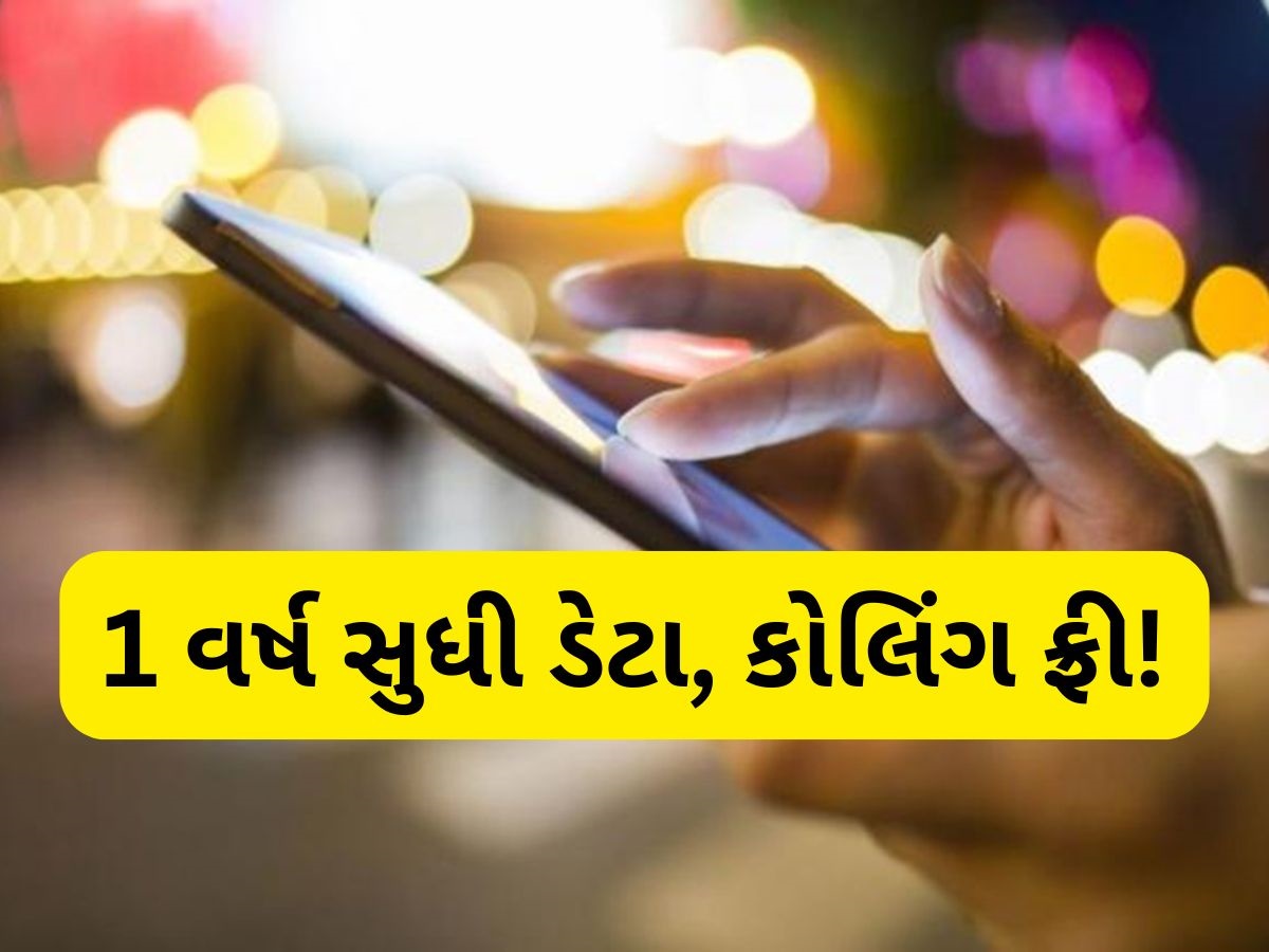 આ કંપનીની ધમાકેદાર ઓફર, માત્ર 1515 રૂપિયામાં મળશે 365 દિવસની વેલિડિટી, દરરોજ 2GB ડેટા