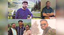 7 દિવસ પહેલા જ થયા લગ્ન અને પત્ની સામે પતિને ગોળી મારી...નજર સામે પતિનું મોત
