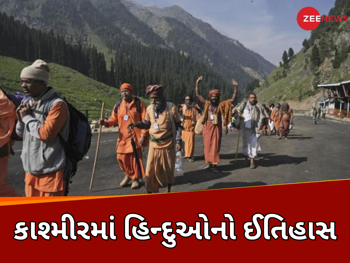 કાશ્મીરમાં હિન્દુઓનો ઈતિહાસ 5000 વર્ષ જુનો, તેમ છતાં પણ ઘાટીમાં કેવી રીતે બન્યો મુસ્લિમોનો દબદબો કાશ્મીરમાં હિન્દુઓનો ઈતિહાસ 5000 વર્ષ જુનો, તેમ છતાં પણ ઘાટીમાં કેવી રીતે બન્યો મુસ્લિમોનો દબદબો