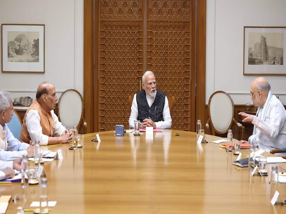સિંધુ જળ સમજુતી સ્થગિત, પાક હાઈ કમીશન અને અટારી-વાઘા બોર્ડર બંધ, ભારતની મોટી કાર્યવાહી