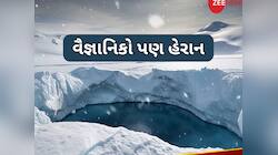 અચાનક ફાટી એન્ટાર્કટિકાની ધરતી, જોવા મળ્યું આટલું મોટું ગાબડું; 40 વર્ષ પછી થયું આવુ