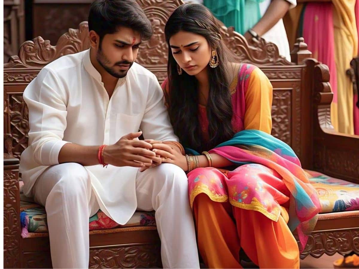 1100 કિલોમીટર દૂર પ્રેમિકાને મળવા પહોંચ્યો પ્રેમિ, રંગરેલિયા મનાવતો ઝડપાયો, ગુસ્સામાં પરિવારજનોએ ભર્યું ખતરનાક પગલું