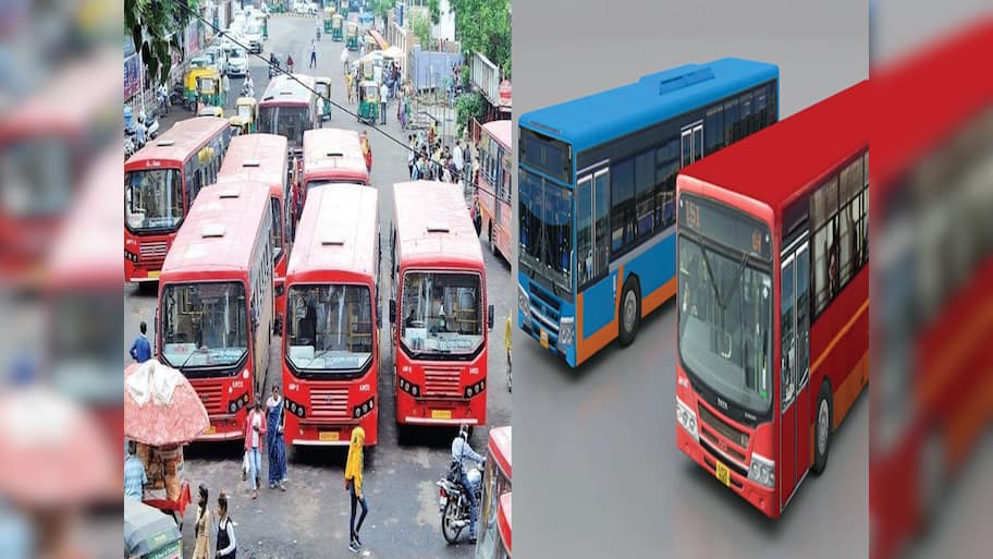 અમદાવાદીઓ માટે મોટી ખબર, આજથી AMTS બસો BRTS કોરિડોરમાં દોડશે 