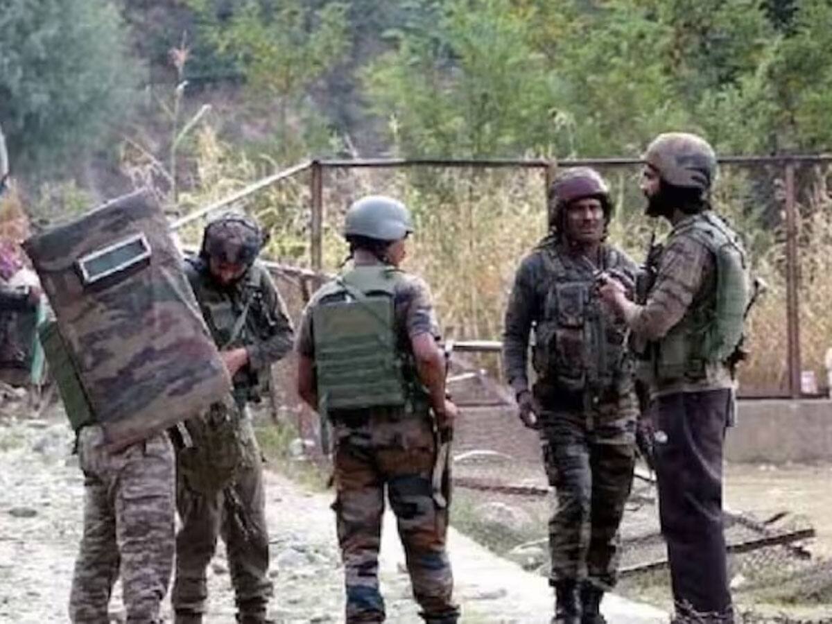 Pahalgam Attack: પહેલગામ હુમલા બાદ સેના આકરા પાણીએ, બાંદીપોરામાં અથડામણમાં LeTના આતંકીનો ખાતમો