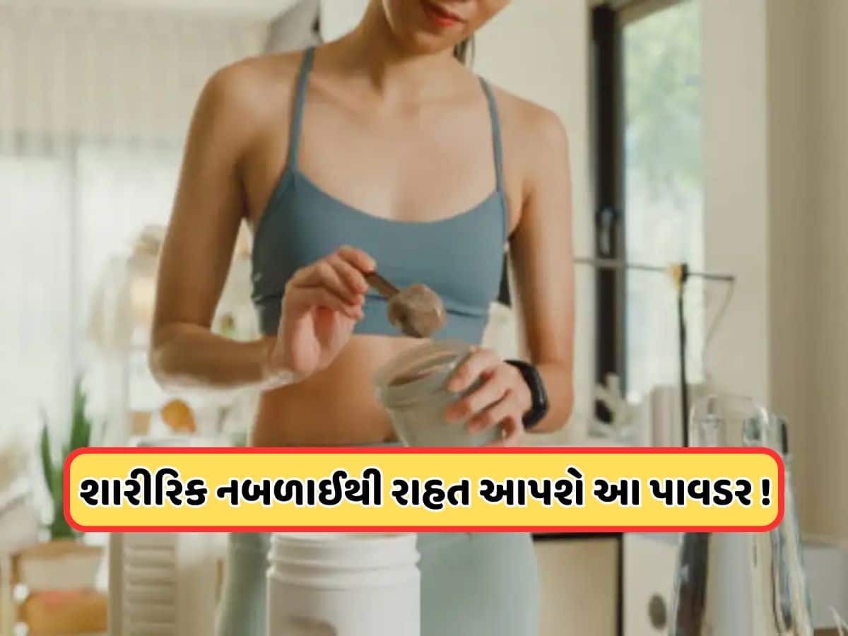 મોંઘા સપ્લીમેન્ટ્સ છોડીને ઘરે બનાવો દેશી પ્રોટીન પાવડર, ઓછા ખર્ચે જળવાઈ રહેશે જોરદાર ફિટનેસ