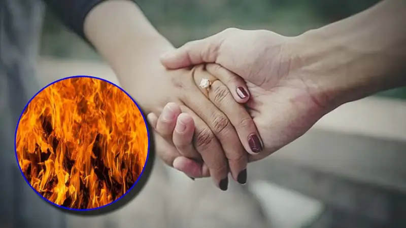 ગર્લફ્રેન્ડ પર ચાકુથી હુમલો, પેટ્રોલ છાંટી લગાવી આગ, આ રીતે આવ્યો 10 વર્ષથી ચાલતા પ્રેમ પ્રકરણનો ભયાનક અંજામ