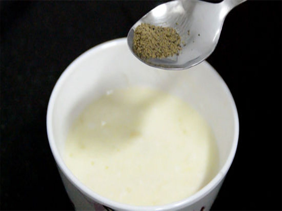 Curd for Weight Loss: દહીંમાં આ 2 વસ્તુ મિક્સ કરી રોજ ખાવા લાગો, શરીરમાં જામેલું વધારાનું ફેટ ઝડપથી ઓછું થશે Curd for Weight Loss: દહીંમાં આ 2 વસ્તુ મિક્સ કરી રોજ ખાવા લાગો, શરીરમાં જામેલું વધારાનું ફેટ ઝડપથી ઓછું થશે