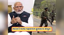 પહલગામ હુમલામાં પાકિસ્તાનનો સીધો હાથ, ભારતે રજૂ કર્યા ઠોસ સબુત!