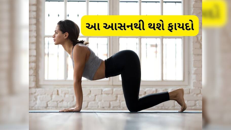  Yoga For Back Pain: કમર દુખાવાથી રાહત મેળવવાની સરળ ટિપ્સ, આ 3 યોગાસન કરશે તમારી દરેક સમસ્યા દૂર