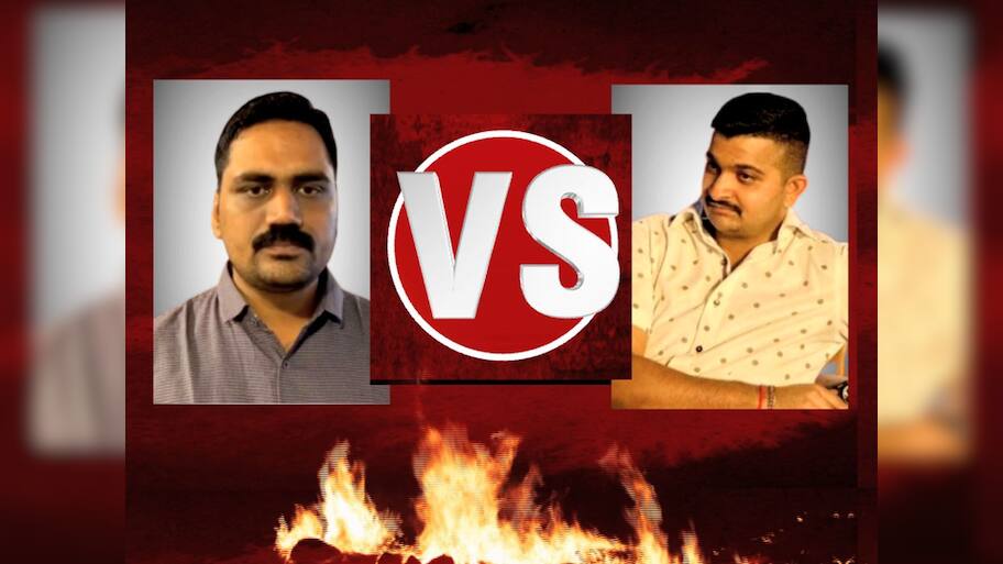 All Eyes On Gondal : ગોંડલમાં આજે કંઈક મોટું થશે, અલ્પેશ કથીરિયા ગોંડલ પહોંચે તે પહેલા વિરોધ 