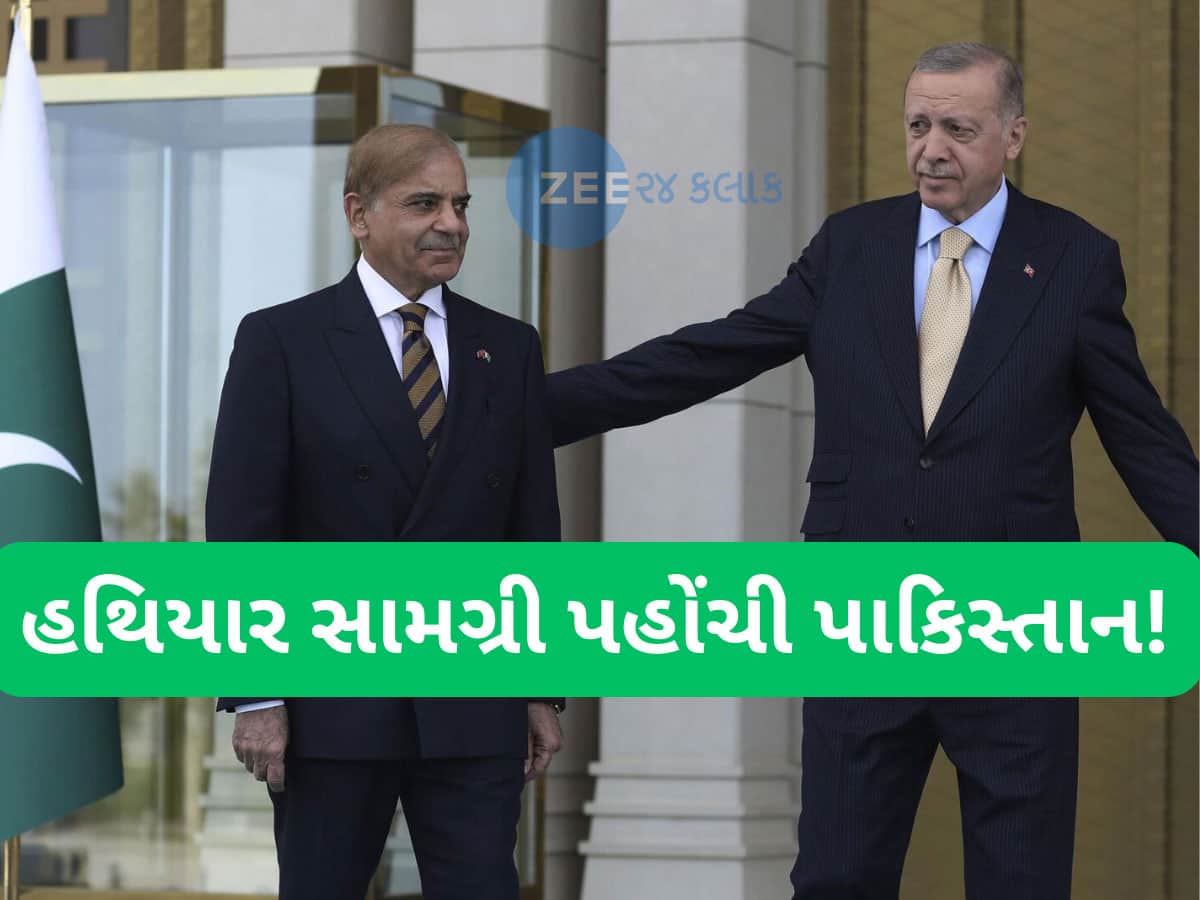 Pahalgam Attack: ગભરાયેલું પાકિસ્તાન કટોરો લઈને ફરવા લાગ્યું, આ મુસ્લિમ દેશથી પહોંચી હથિયાર-સામગ્રી, જાણો લેટેસ્ટ અપડેટ્સ
