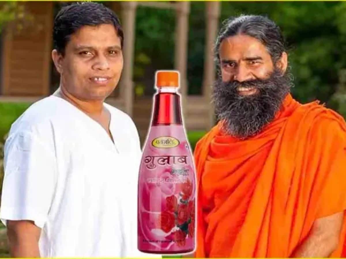 પતંજલિએ નફા માટે નહીં, પરંતુ સેવા માટે બનાવ્યું ગુલાબ શરબત, જેમાં છે ઘણા સ્વાસ્થ્ય લાભો 