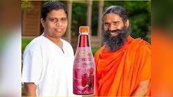 પતંજલિએ નફા માટે નહીં, પરંતુ સેવા માટે બનાવ્યું ગુલાબ શરબત