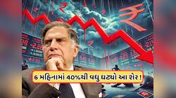 નફામાંથી ખોટમાં આવી ટાટાની આ કંપની, શેર વેચવાની લાગી લાઈન, કેડિયાએ કર્યું છે રોકાણ
