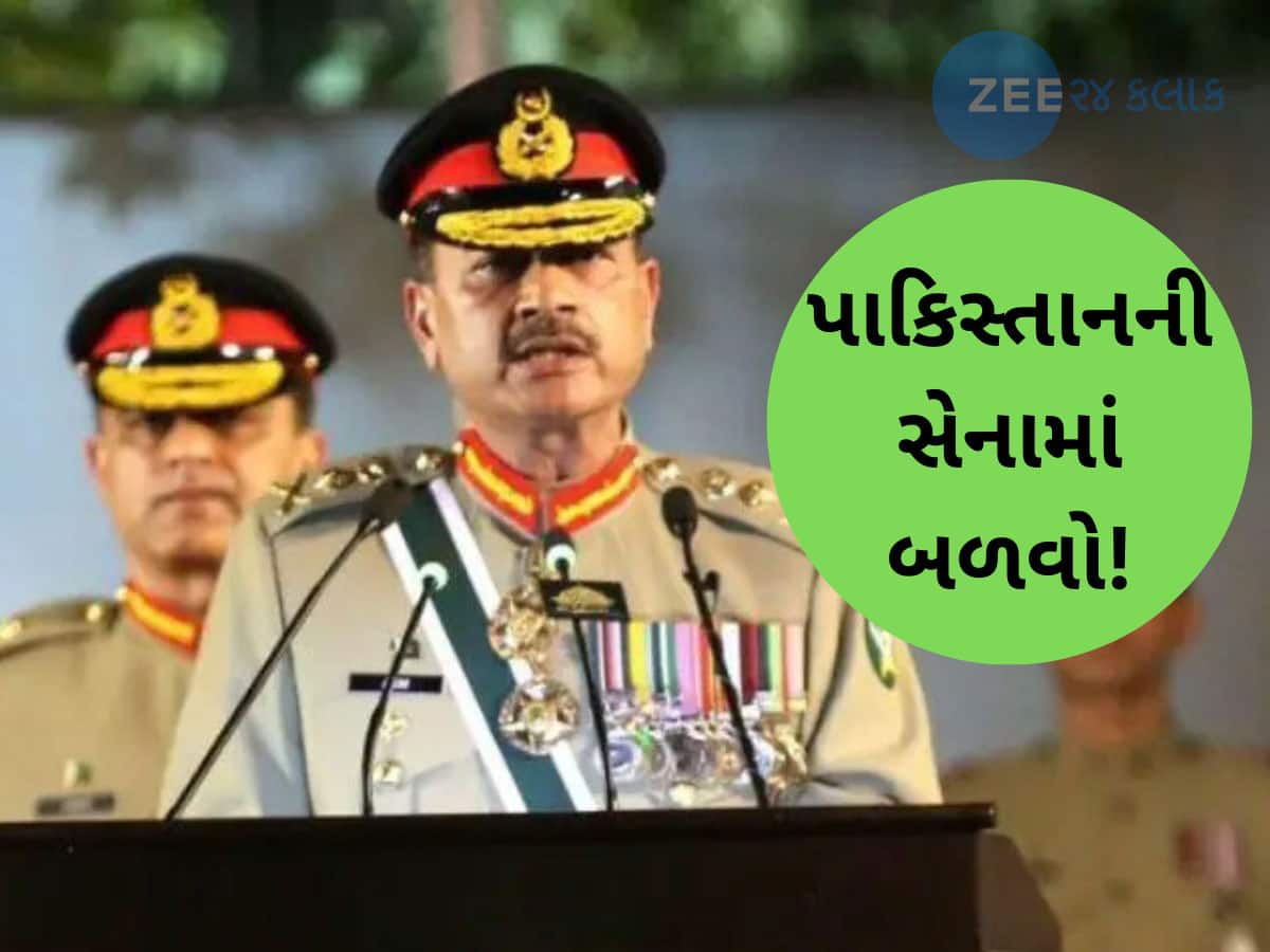 Pahalgam Attack: PAK સેનાધ્યક્ષની ગેમ ઓવર! આર્મી ઓફિસરોના ધડાધડ રાજીનામા પડતા પાકિસ્તાની સેનામાં હડકંપ
