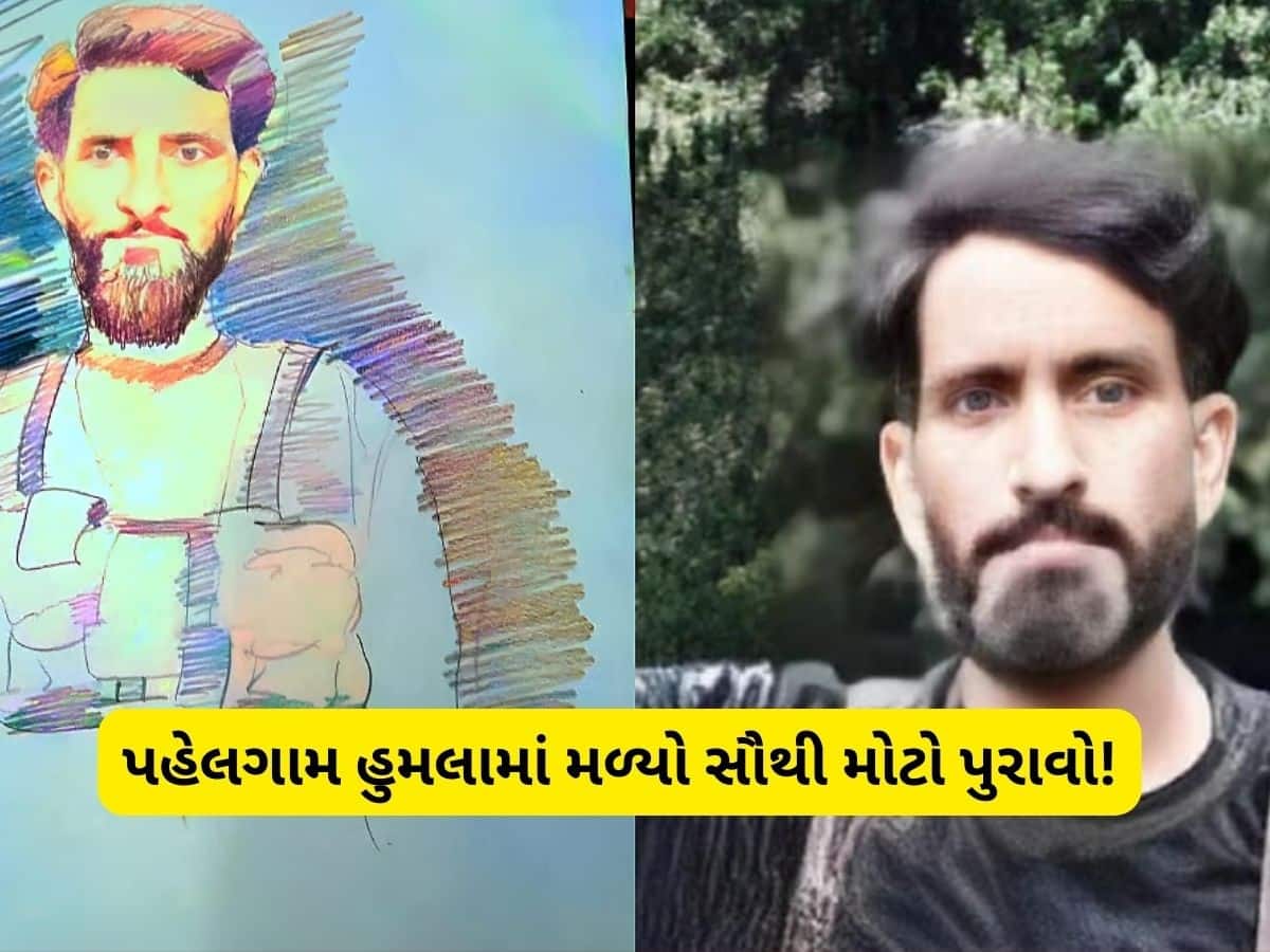 પહેલગામ હુમલા પાછળ પાકિસ્તાની સેનાનો હાથ!, હુમલાખોર હાશિમ મુસા પર મોટો ખુલાસો