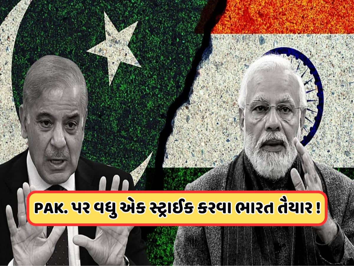 સિંધુ જળ સંધિ બાદ પાકિસ્તાનને વધુ એક મોટો ફટકો, પ્રતિબંધ લગાવવાની તૈયારીમાં ભારત
