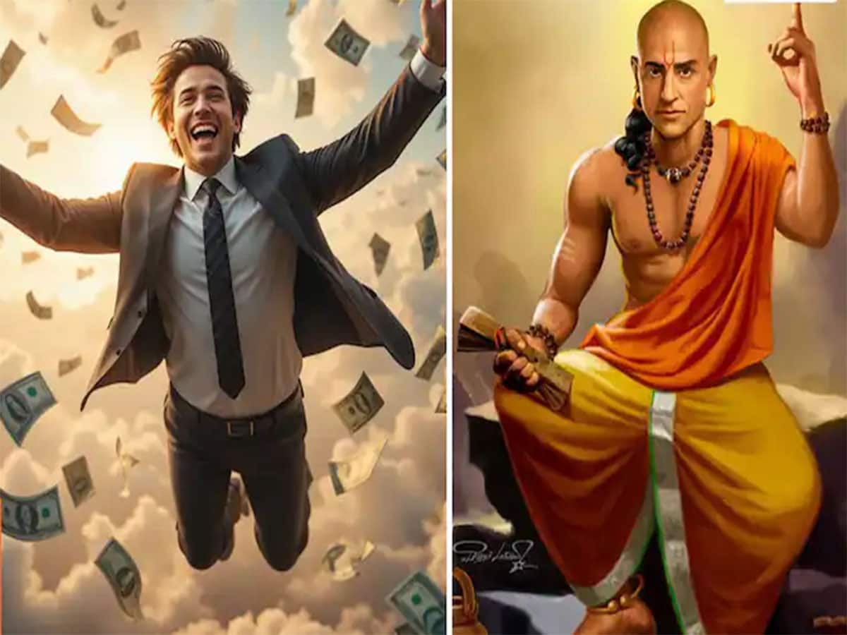 Chanakya Niti: ચાણક્ય નીતિની આ 4 વાતો અપનાવે તે જીવનના દરેક ક્ષેત્રમાં થાય સફળ